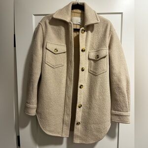 Wilfred Free The Ganna Shirt Jacket